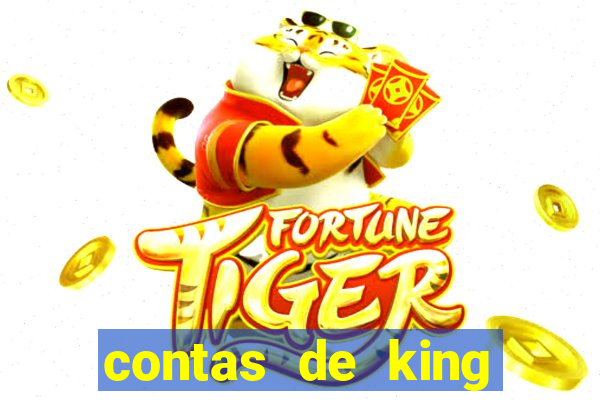 contas de king legacy grátis